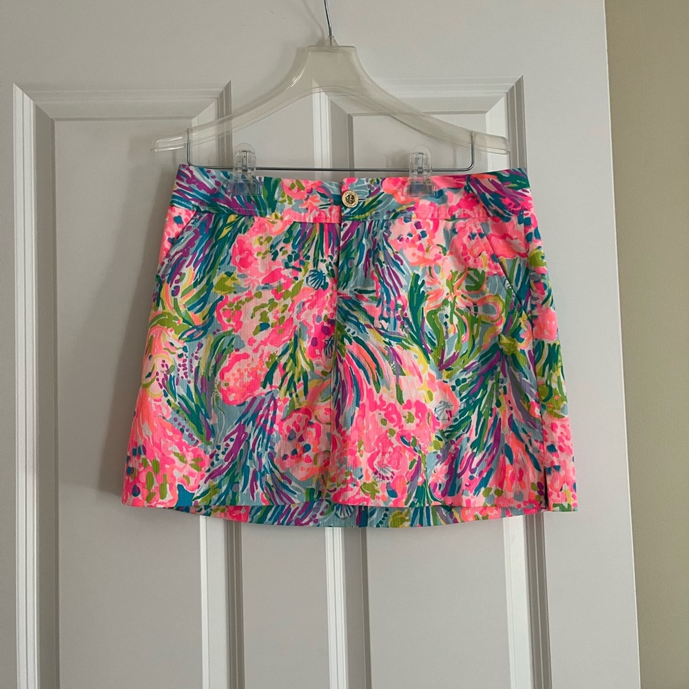 Lily Pulitzer Skirt